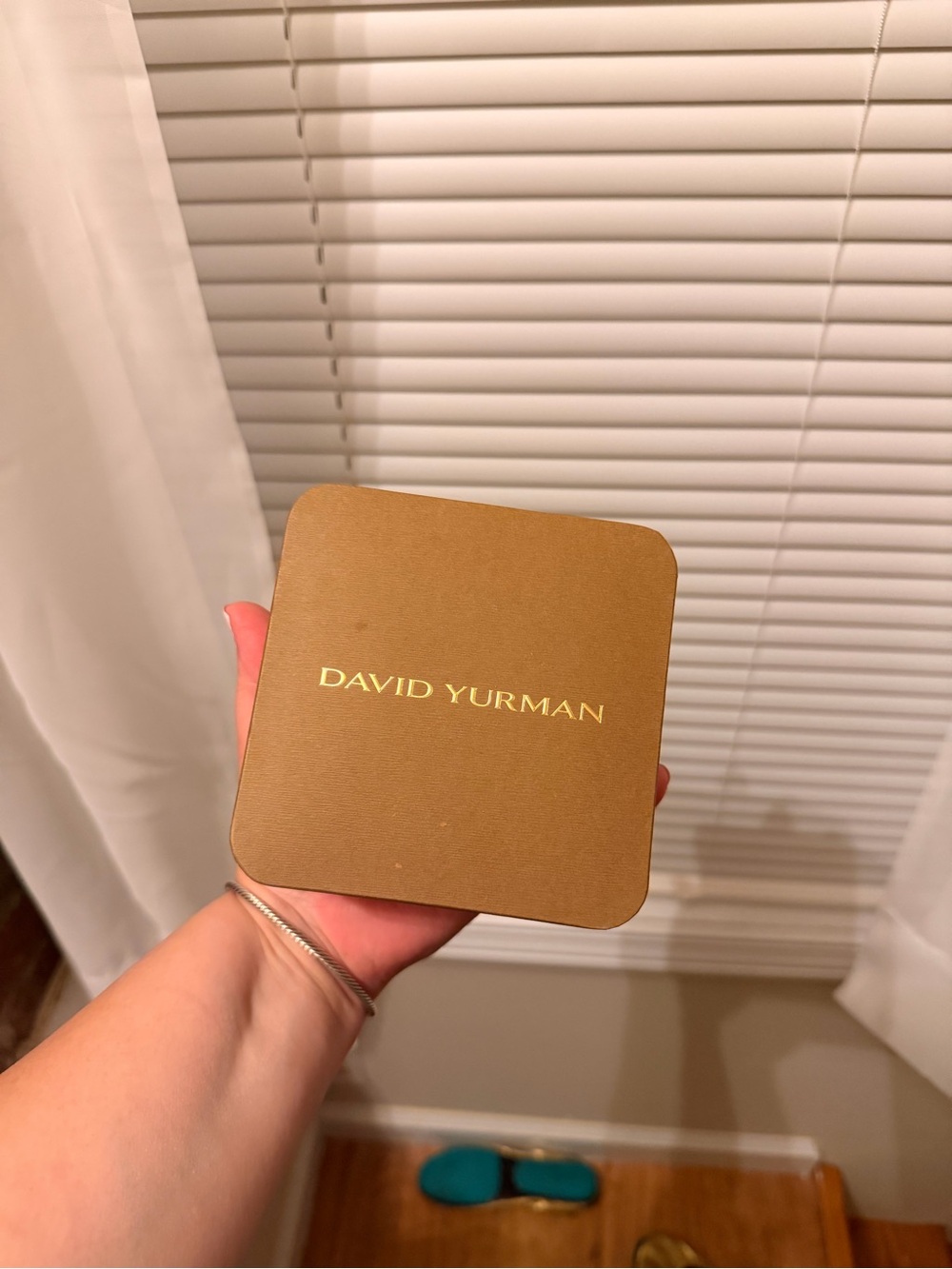 David Yurman Box & Ribbon 🤍 - Picture 3 of 3